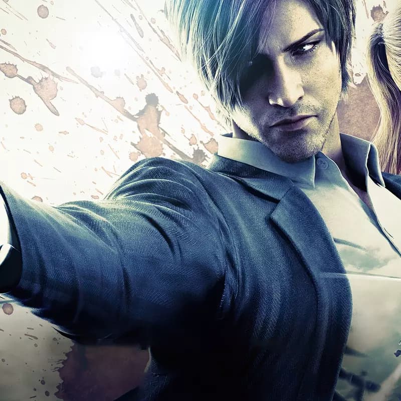 Leon Kennedy thumbnail