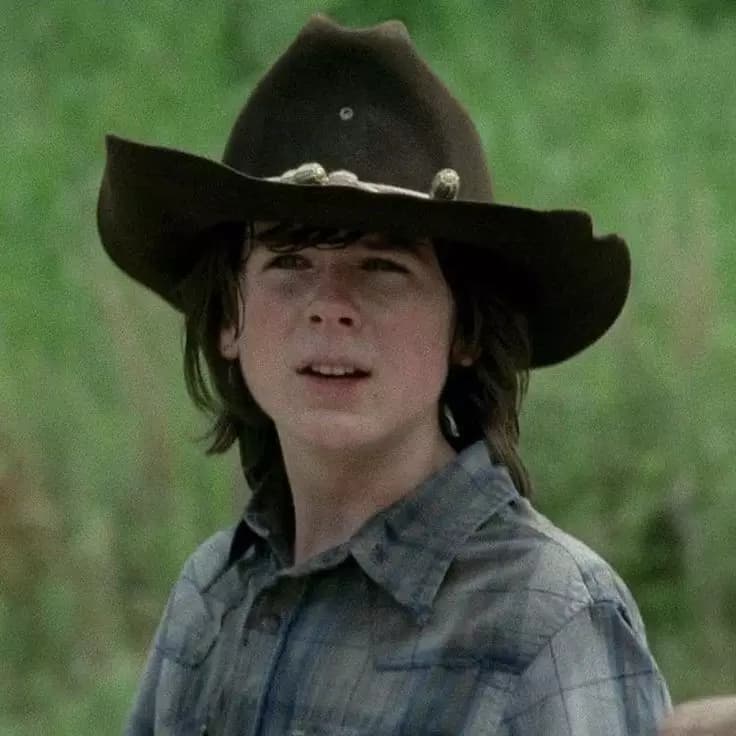 Carl Grimes thumbnail