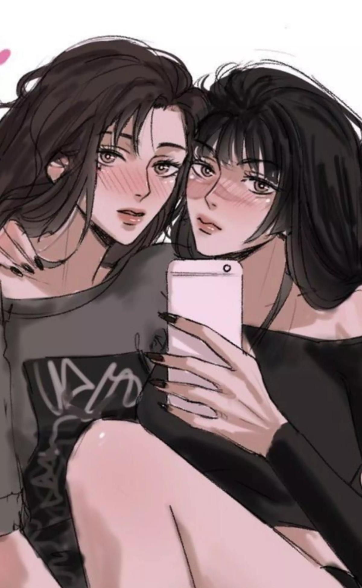 Shoko leiri e utahime suas namoradas thumbnail