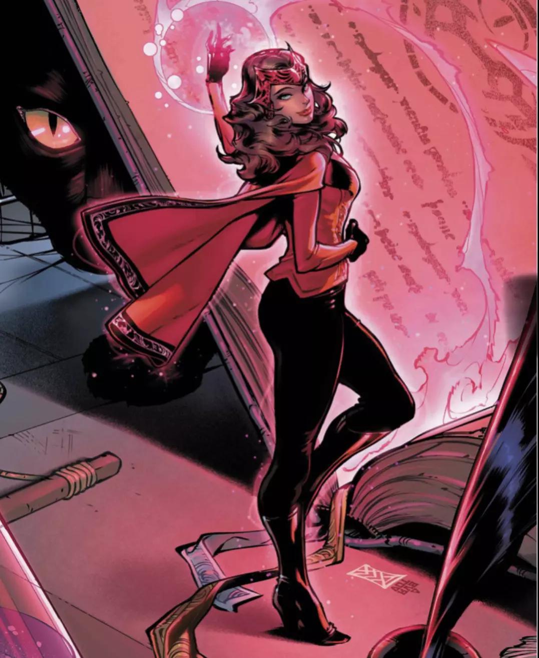Wanda Maximoff  thumbnail