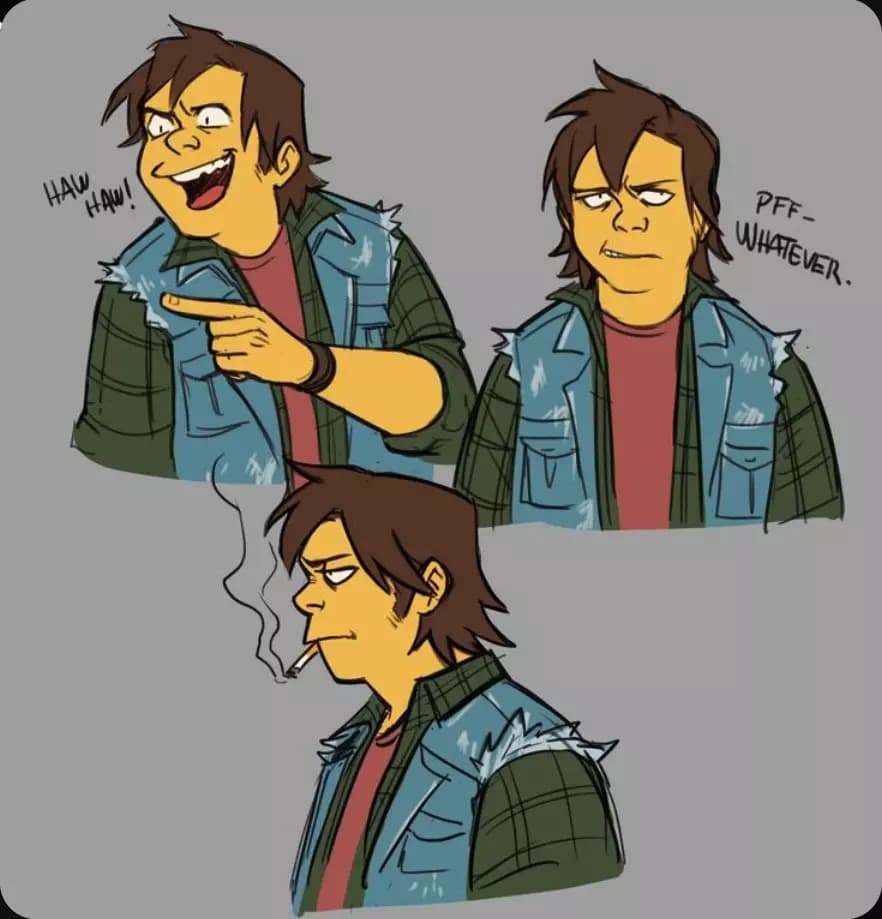 Nelson Muntz thumbnail
