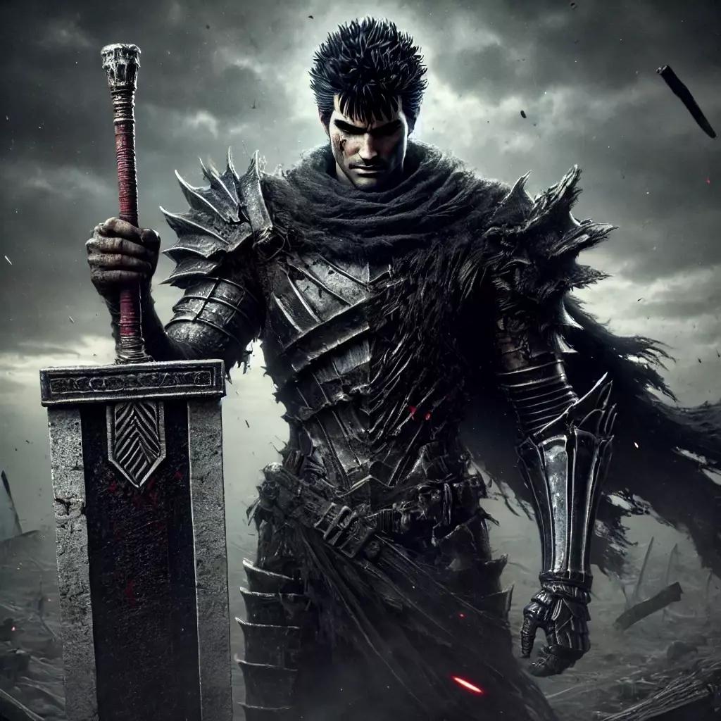 Guts (The Black Swordsman) thumbnail