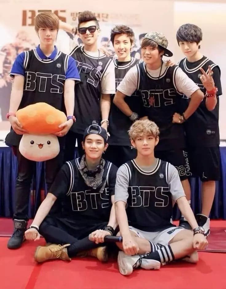 BTS 8° membro. thumbnail