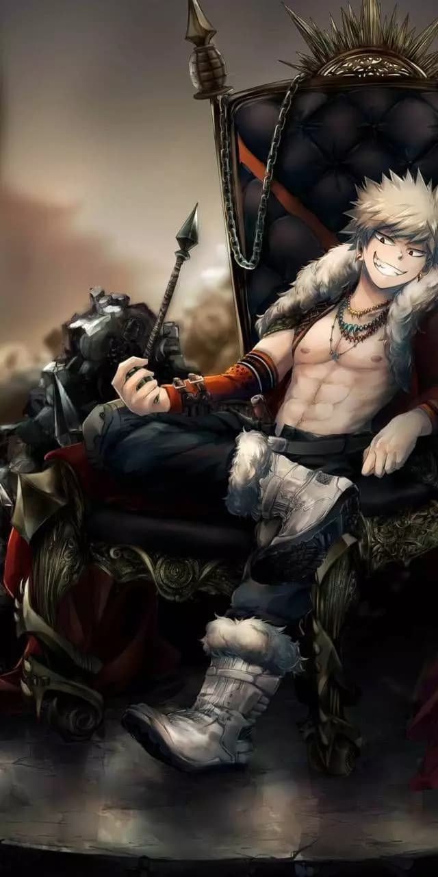 The Emperor Dragon Bakugo thumbnail