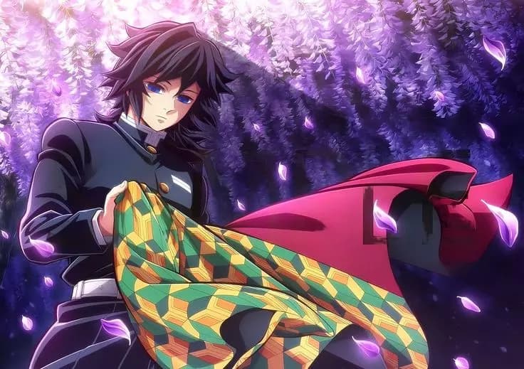 Giyuu Tomioka thumbnail