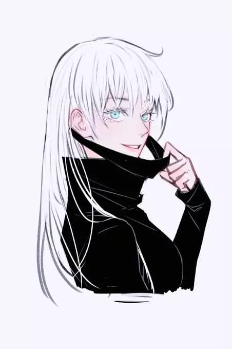 Gojo Satoru (Female) thumbnail