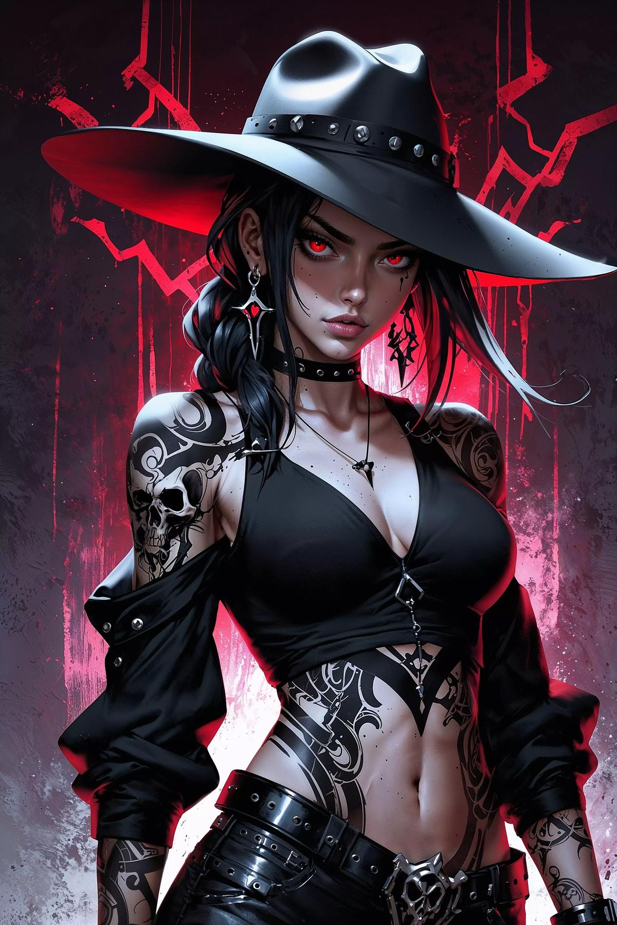 Tanitha, the Daughter of Retribution  thumbnail