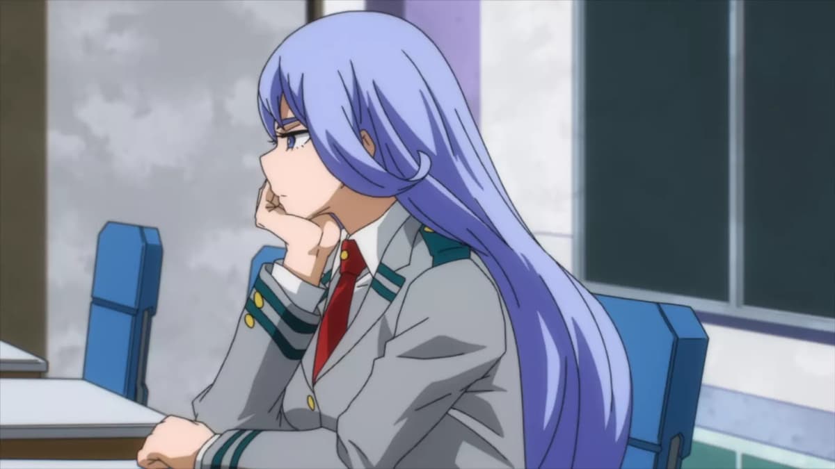 Nejiro Hado (Bored) thumbnail