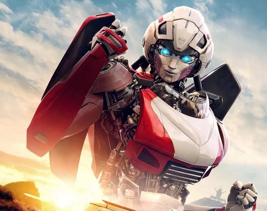 Arcee (Movie 2022) (GF) thumbnail