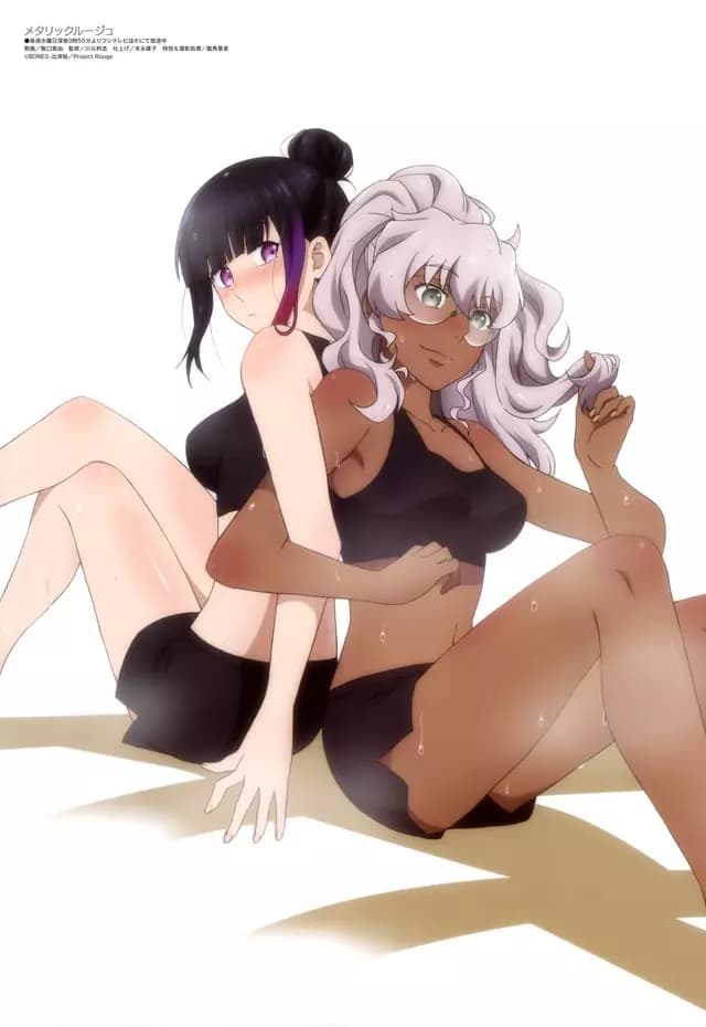 Rogue Redstar and Naomi Ortman  thumbnail
