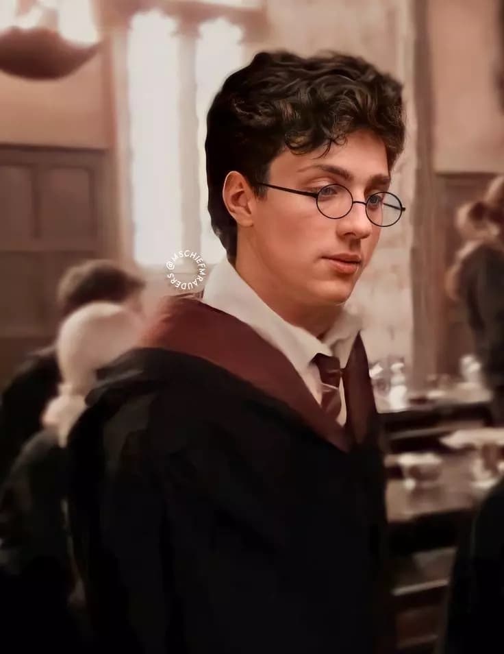 James Potter thumbnail