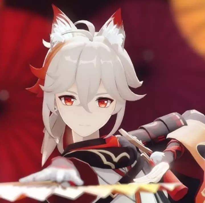Cat boy kazuha thumbnail