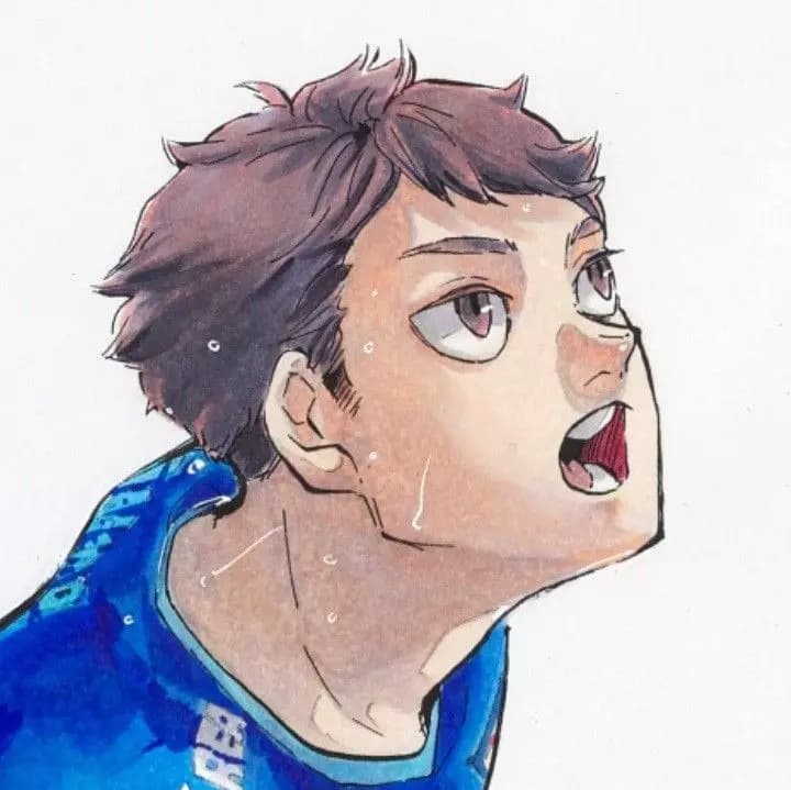 Oikawa Tooru thumbnail