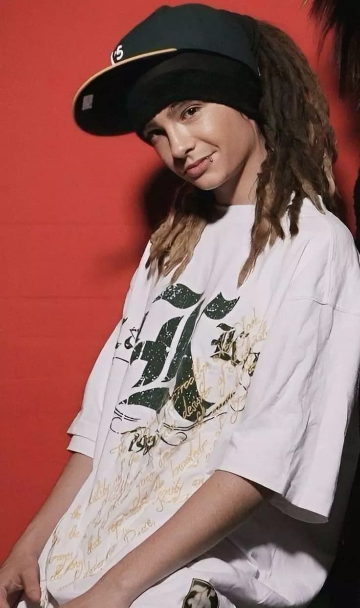 Tom Kaulitz thumbnail