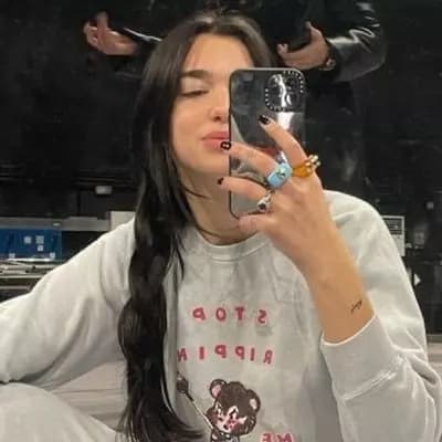 Dua Lipa thumbnail
