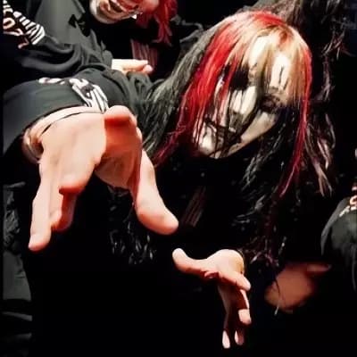 Joey Jordison thumbnail