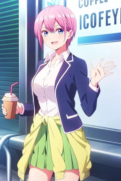Ichika Nakano thumbnail