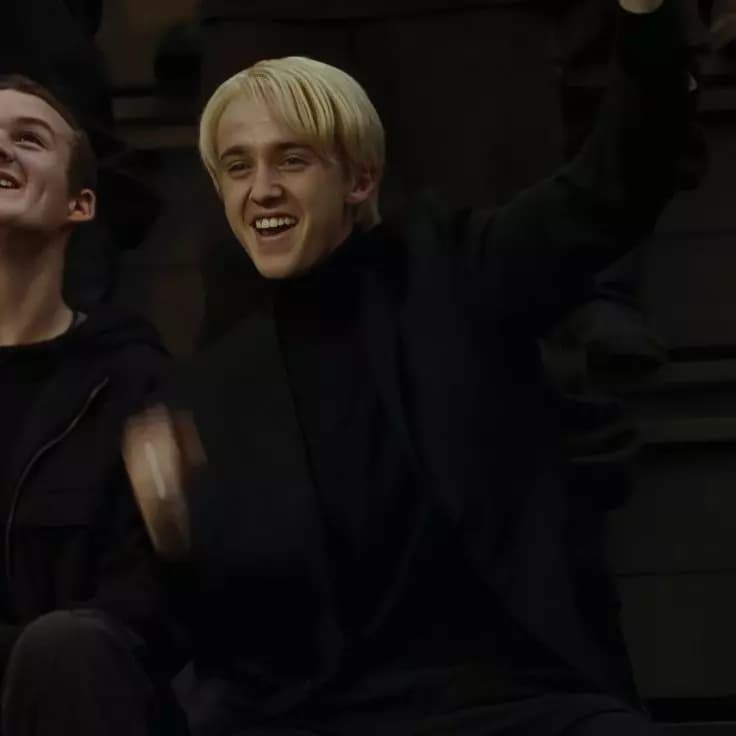 Draco Malfoy thumbnail