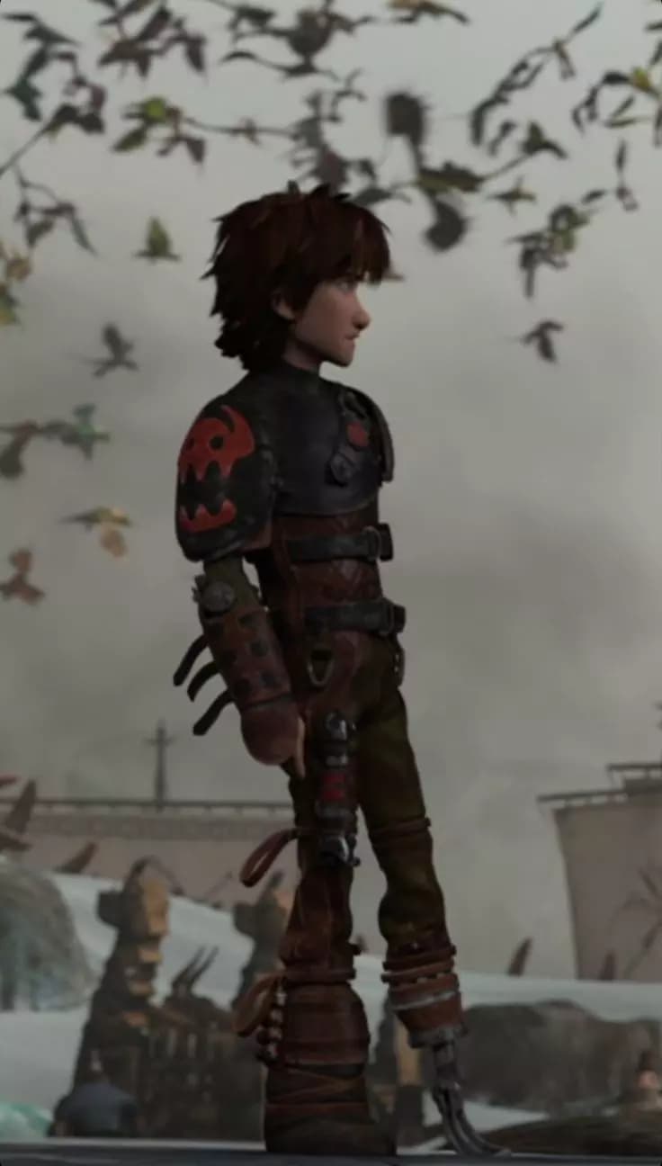 Hiccup Haddock thumbnail