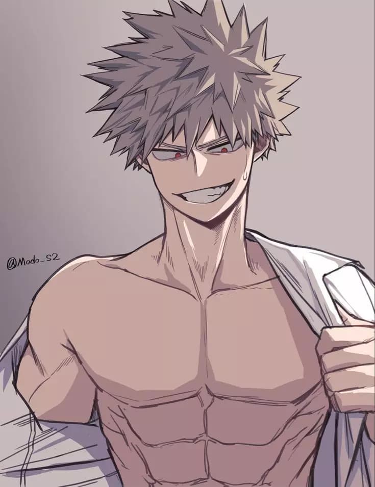 Bakugo  thumbnail