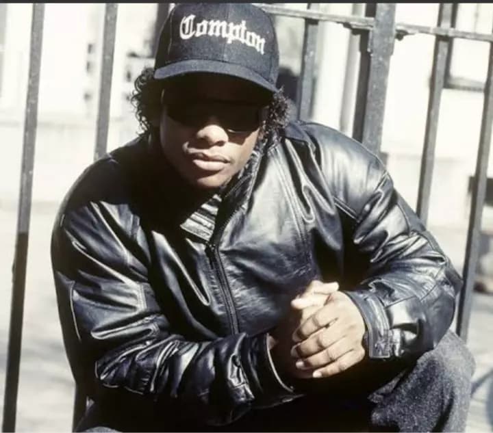 Eric (EAZY-E) Wright thumbnail