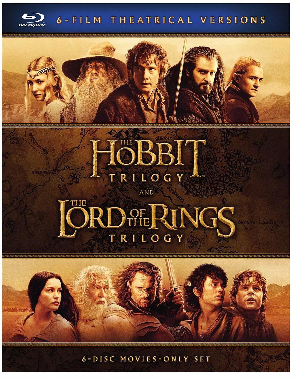 Middle Earth thumbnail