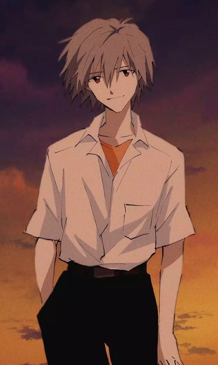 Kaworu nagisa thumbnail