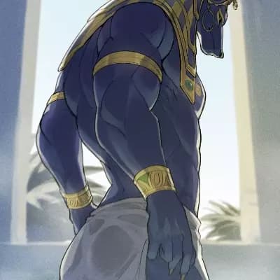 Anubis, Guardian of the Underworld thumbnail