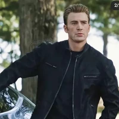 Steve Rogers thumbnail
