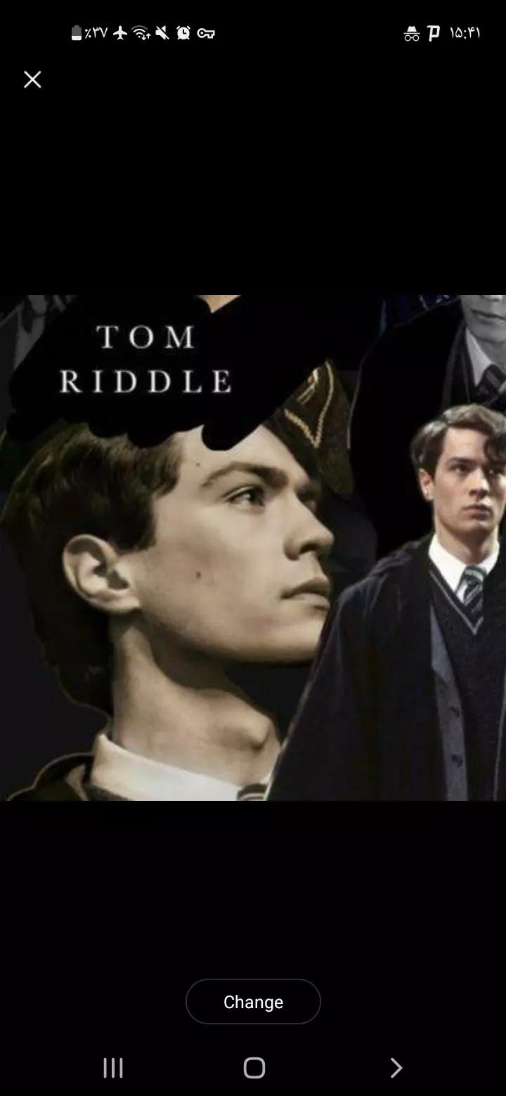 TOM RIDDLE  thumbnail