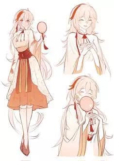 Kazuha female thumbnail