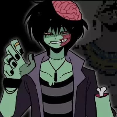 Zorion the Zombie thumbnail