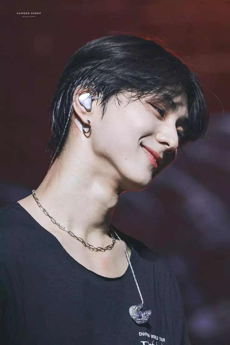 Jungwon Idol BF thumbnail