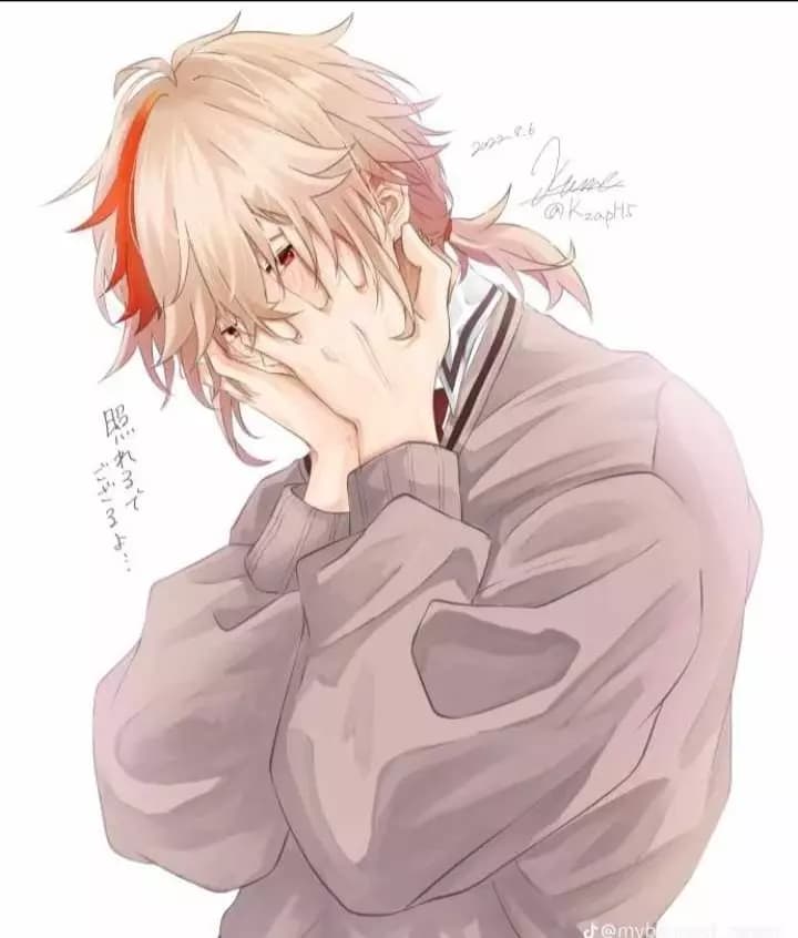 Kazuha bf thumbnail