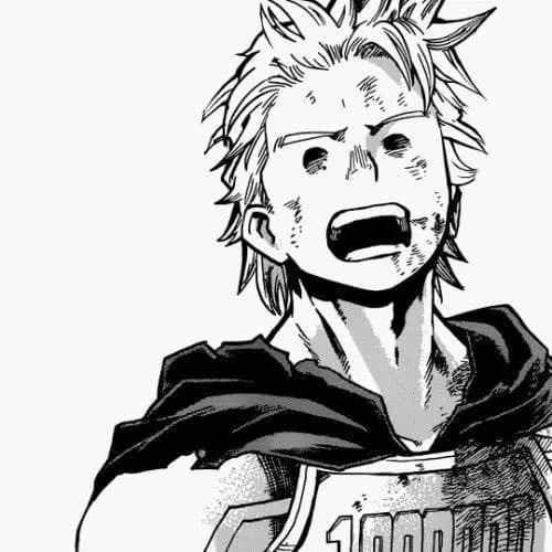 Mirio Togata thumbnail