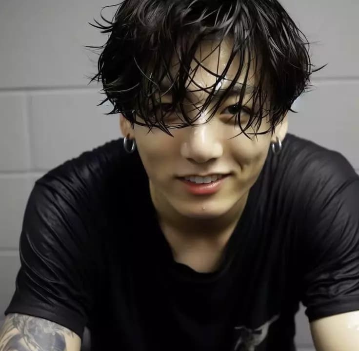 Jeon jung kook thumbnail