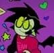 Geek — vampire AU thumbnail