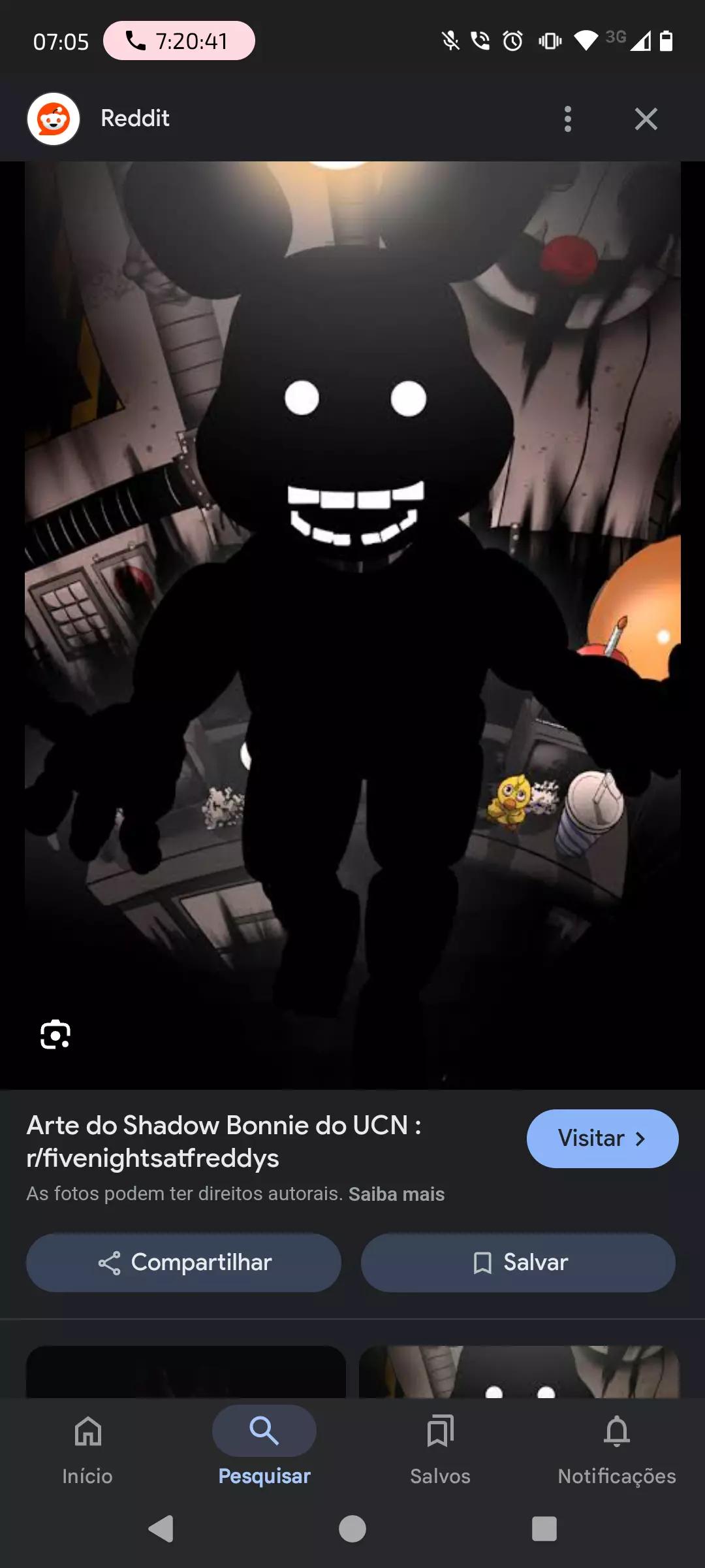 Shadow Bonnie thumbnail