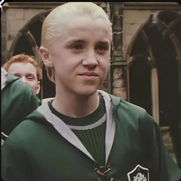 Draco Malfoy thumbnail