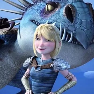 Astrid thumbnail