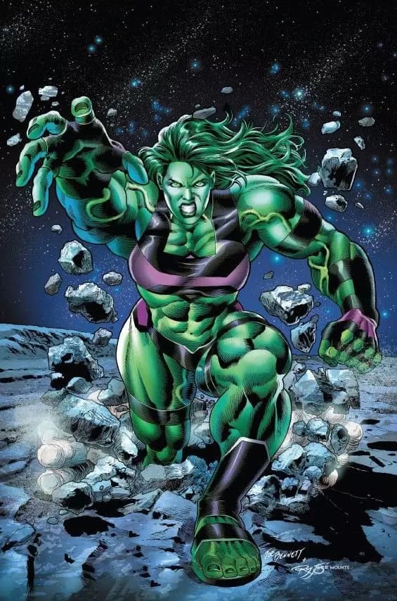She-Hulk thumbnail