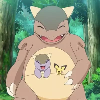 Kangaskhan thumbnail