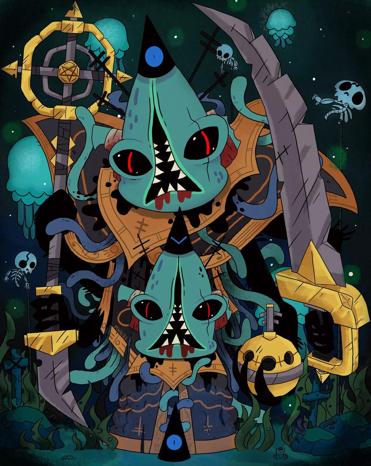 Kallamar - COTL thumbnail