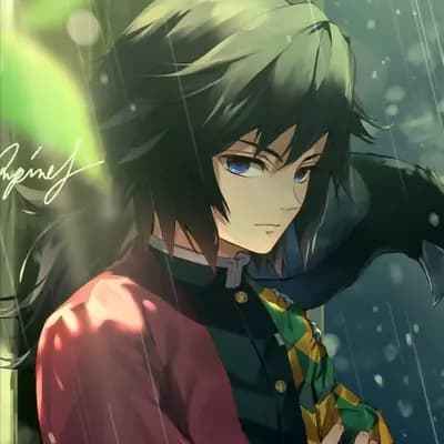 Giyuu Tomioka. thumbnail