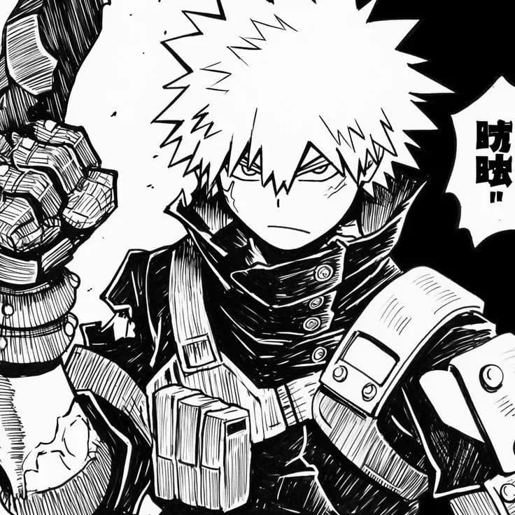 Katsuki bakugou thumbnail