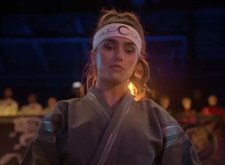 Zara|cobra kai thumbnail