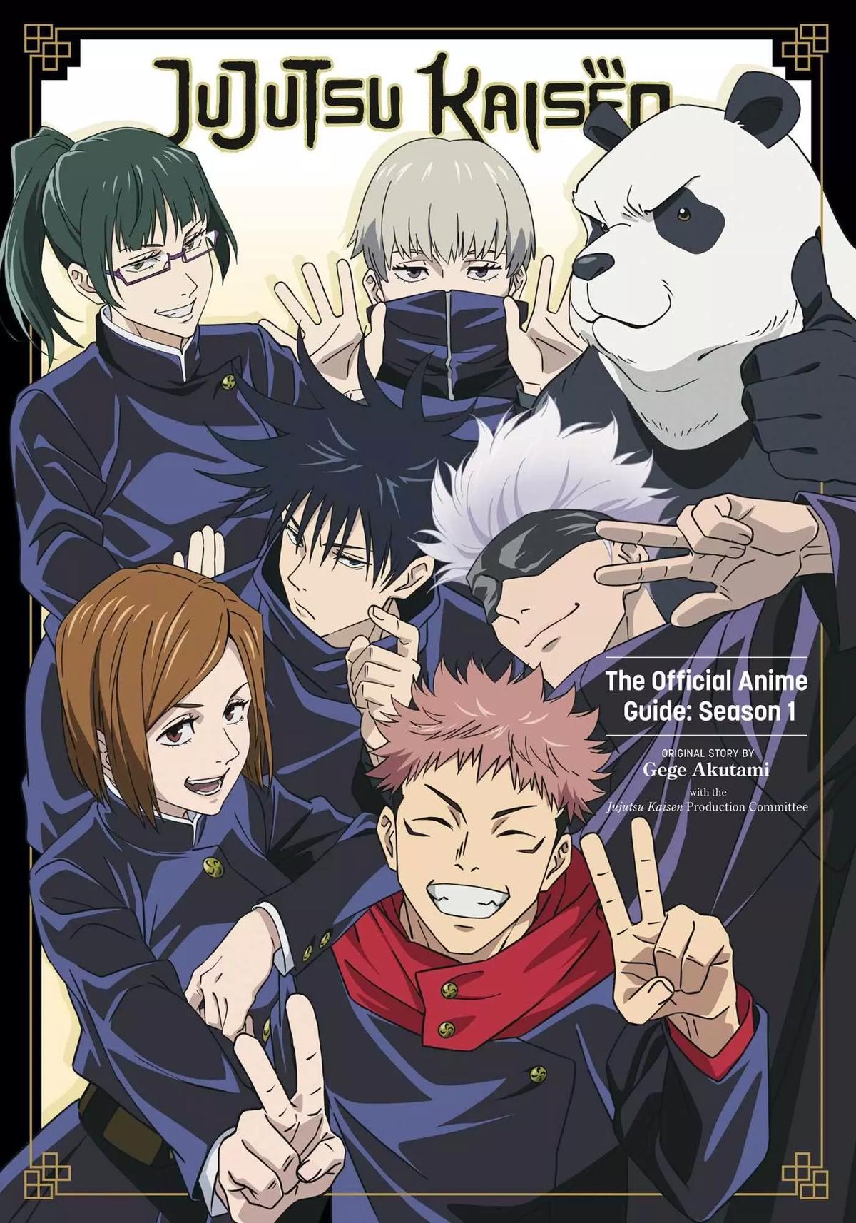 Jujutsu Kaisen RPG thumbnail