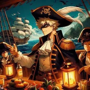 BAKUGO EL PIRATA thumbnail
