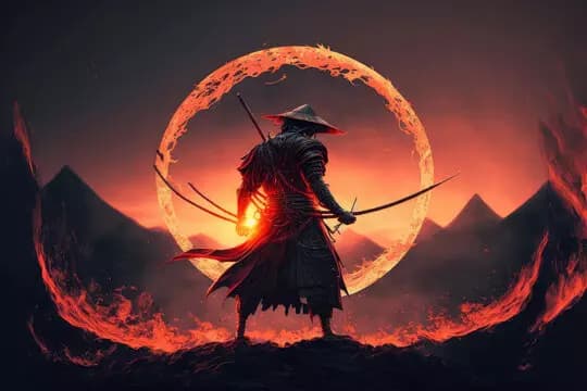 Samurai (RPG) thumbnail