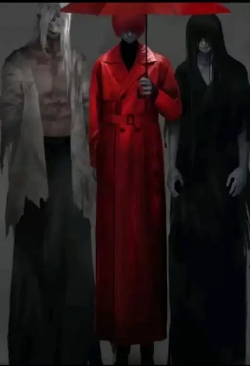 Mr. Crawling and Mr. Silver and Mr. Scarletella thumbnail